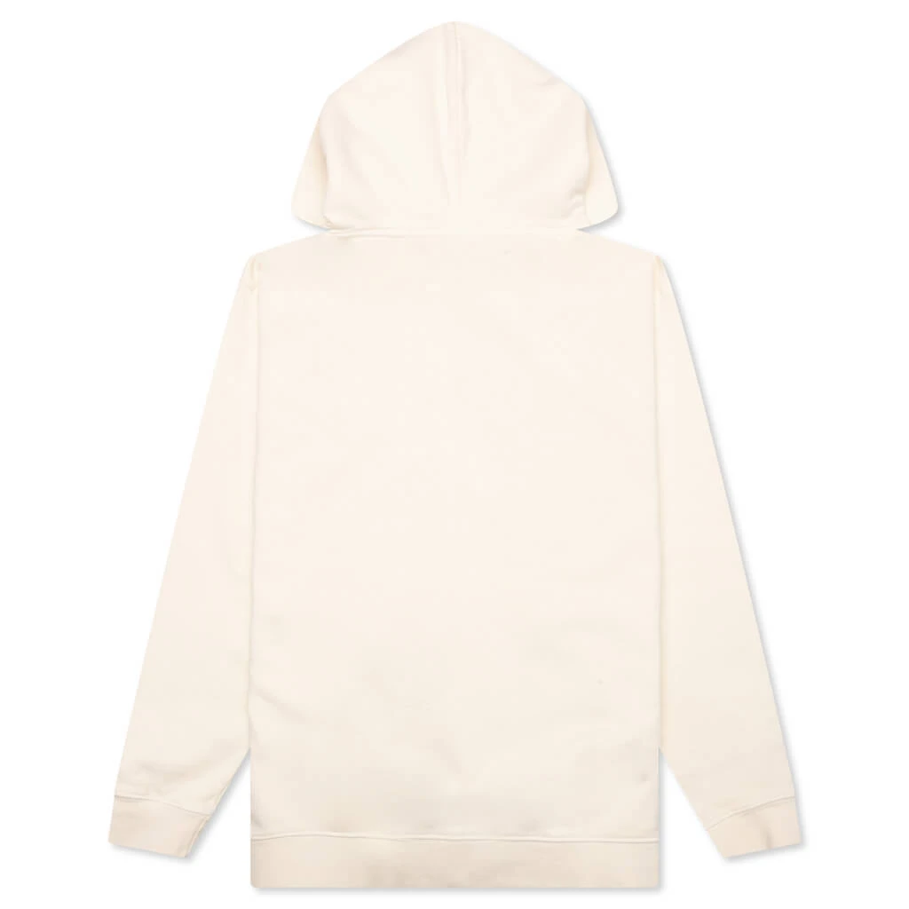 Cathedral Of Dust Hooded Sweatshirt - Bone 4 Cathedral Of Dust Hooded Sweatshirt - Bone - Image 2