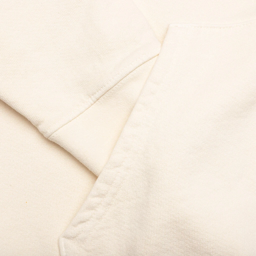 Cathedral Of Dust Hooded Sweatshirt - Bone 5 Cathedral Of Dust Hooded Sweatshirt - Bone - Image 3