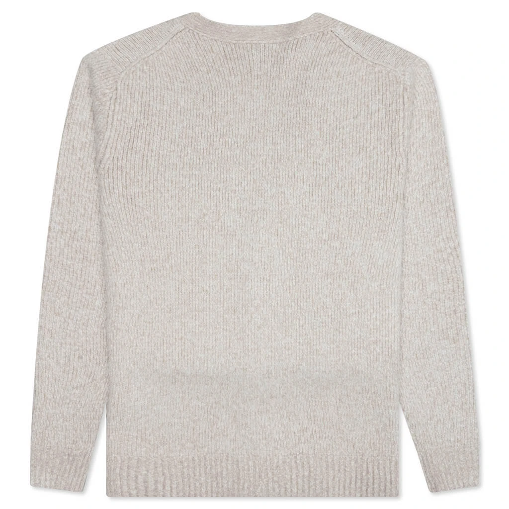 Acne Studios Wool Blend Cardigan - Light Taupe 4 Acne Studios Wool Blend Cardigan - Light Taupe - Image 2