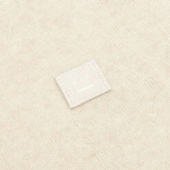 Acne Studios Wool Knit Cardigan - Oatmeal/Melange -Bapejackets Shop Acne Studios Wool Knit Cardigan Oatmeal Melange C60038 633 01 25 23 Feature VR 7