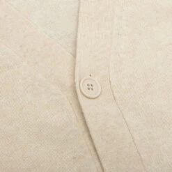Acne Studios Wool Knit Cardigan - Oatmeal/Melange -Bapejackets Shop Acne Studios Wool Knit Cardigan Oatmeal Melange C60038 633 01 25 23 Feature VR 9