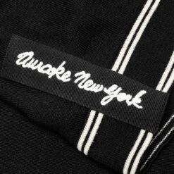 Fine Gauge Knit Cardigan - Black 11 Fine Gauge Knit Cardigan - Black -Bapejackets Shop Awake NY Fine Gauge Knit Cardigan Black AWK FW22 KN005 BLA 12 31 22 Feature JP 7