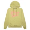 BB Script Hoodie - Leek Green -Bapejackets Shop BB Script Hoodie Leek Green 831 7309 595 10 27 23 Feature JP