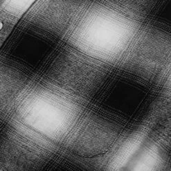 Stussy Bay Plaid Shirt - Charcoal 11 Stussy Bay Plaid Shirt - Charcoal -Bapejackets Shop Bay Plaid Shirt Charcoal 1110292 CHAR 06 15 23 Feature KN 7