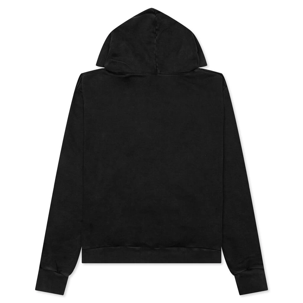 Been Different Hoodie - Black 4 Been Different Hoodie - Black - Image 2