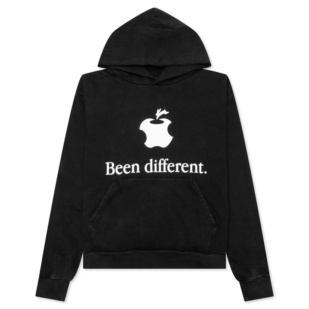 Been Different Hoodie - Black 3 Been Different Hoodie - Black