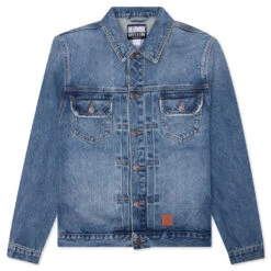 BB Saturn Jacket - Vega