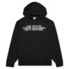 Muse Hoodie - Black 2 Muse Hoodie - Black -Bapejackets Shop Billionaire Boys Club Muse Hoodie Black 821 3303 BLK 06 09 22 Feature JP JM