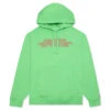 Muse Hoodie - Summer Green 1 Muse Hoodie - Summer Green -Bapejackets Shop Billionaire Boys Club Muse Hoodie Summer Green 821 3303 SUM 06 09 22 Feature JP JM