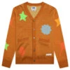 BB Shooting Star Sweater - Sudan Brown 2 BB Shooting Star Sweater - Sudan Brown -Bapejackets Shop Billionaire Boys Club Shooting Star Sweater Sudan Brown 821 8503 BRN 12 11 22 Feature NF 147