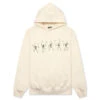 Pleasures Bone Hoodie - Stone -Bapejackets Shop Bone Hoodie Stone P23F020 STONE 09 28 23 Feature KN 8