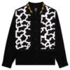 Cow Cabana Shirt - Black 2 Cow Cabana Shirt - Black -Bapejackets Shop Brain Dead Cow Cabana Shirt Black BDS21T23001793BK01 07 23 2021 01
