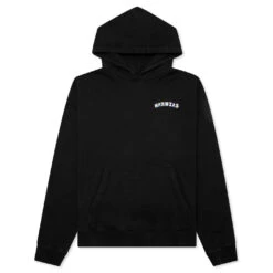 Bunny Hoodie - Black Sun Fade