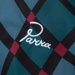 Squared Waves Pattern Track Top - Multi Check 9 Squared Waves Pattern Track Top - Multi Check -Bapejackets Shop By Parra Squared Waves Pattern Track Top Multi Check 49320 07 06 23 Feature KN 6