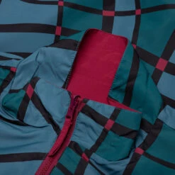 Squared Waves Pattern Track Top - Multi Check 11 Squared Waves Pattern Track Top - Multi Check -Bapejackets Shop By Parra Squared Waves Pattern Track Top Multi Check 49320 07 06 23 Feature KN 8