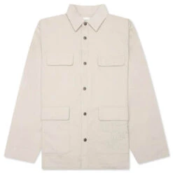 Amp'd Chore Jacket - Bone