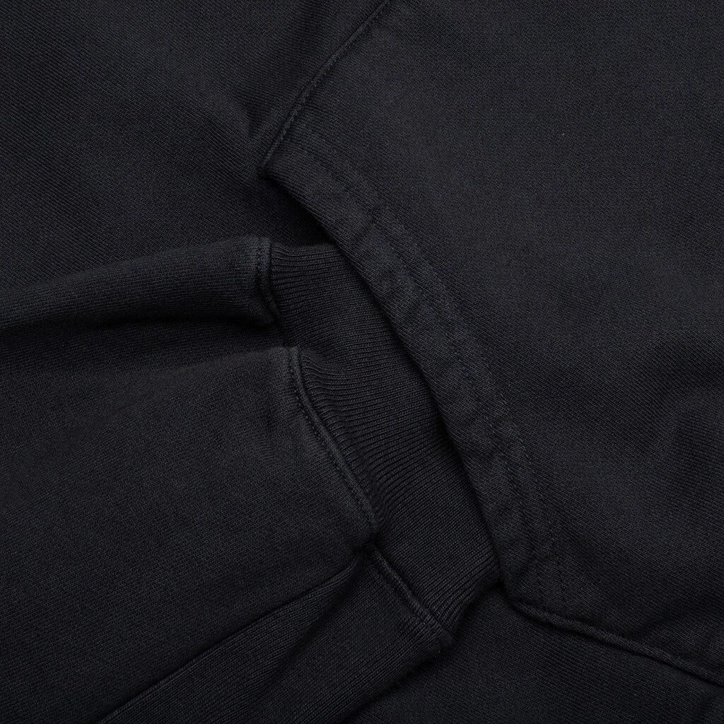 CVA Imitation Of Paris Hoodie - Black 6 CVA Imitation Of Paris Hoodie - Black - Image 4