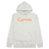 Wordmark Hoodie - Grey 2 Wordmark Hoodie - Grey -Bapejackets Shop Carrots by Anwar Carrots Wordmark Hoodie Grey CRTSH21 8 01 04 2022 01