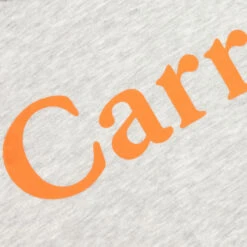Wordmark Hoodie - Grey -Bapejackets Shop Carrots by Anwar Carrots Wordmark Hoodie Grey CRTSH21 8 01 04 2022 01 2