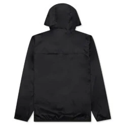 Comme Des Garcons Play X K-Way Logos Full Zip Jacket - Blue/Black 9 Comme Des Garcons Play X K-Way Logos Full Zip Jacket - Blue/Black -Bapejackets Shop Comme des Garcons Play x K Way Logos Full Zip Jacket Blue Black AZ J505 051 2 10 07 23 Feature KN 6copy