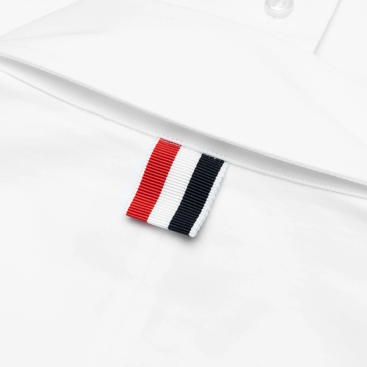 Oversized L/S Shirt W/ All Over Embroidery - White 7 Oversized L/S Shirt W/ All Over Embroidery - White - Image 5