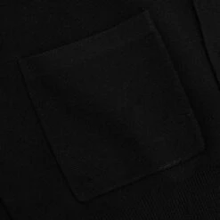 Heart Cardigan - Black -Bapejackets Shop Emotionally Unavailable Heart Cardigan Black EU FW22 CRD 02 12 02 22 Feature DV 10