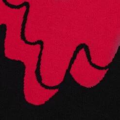 Heart Cardigan - Black -Bapejackets Shop Emotionally Unavailable Heart Cardigan Black EU FW22 CRD 02 12 02 22 Feature DV 9