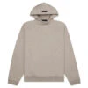 Essentials Hoodie - Core Heather 1 Essentials Hoodie - Core Heather -Bapejackets Shop Essential Hoodie Core Heather 192BT232054F 10 18 23 Feature KN