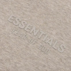 Essentials Hoodie - Core Heather 7 Essentials Hoodie - Core Heather -Bapejackets Shop Essential Hoodie Core Heather 192BT232054F 10 18 23 Feature KN 4