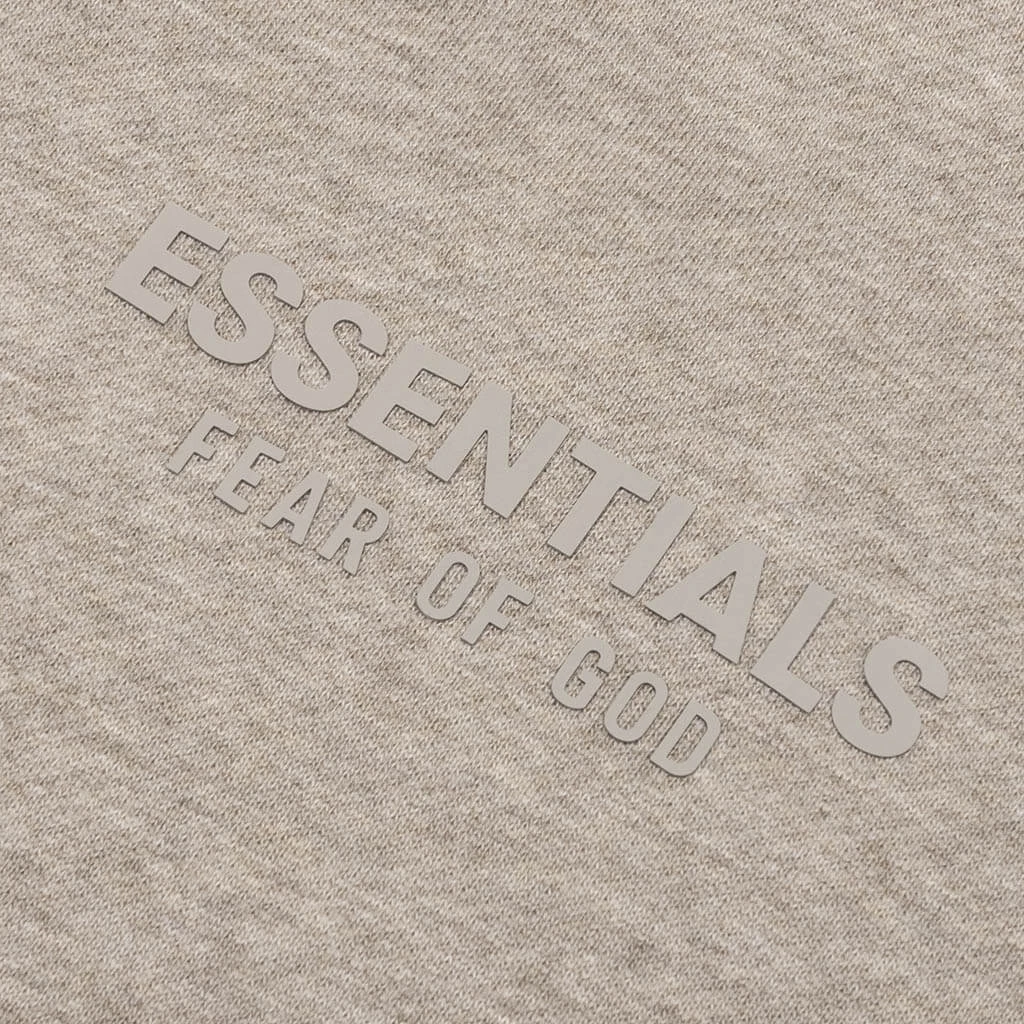 Essentials Hoodie - Core Heather 5 Essentials Hoodie - Core Heather - Image 3