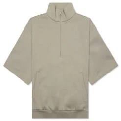 3/4 Half Zip - Seal