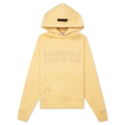 Kid's Hoodie - Light Tuscan