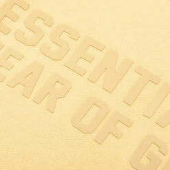 Kid's Hoodie - Light Tuscan 9 Kid's Hoodie - Light Tuscan -Bapejackets Shop Fear Of God Essentials Kid s Hoodie Light Tuscan 785BT222042K 06 08 23 Feature MG 6