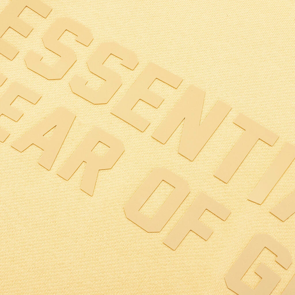 Kid's Hoodie - Light Tuscan 5 Kid's Hoodie - Light Tuscan - Image 3