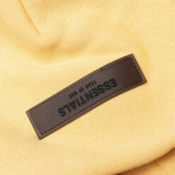 Kid's Hoodie - Light Tuscan 10 Kid's Hoodie - Light Tuscan -Bapejackets Shop Fear Of God Essentials Kid s Hoodie Light Tuscan 785BT222042K 06 08 23 Feature MG 9