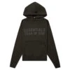 Kid's Hoodie - Off Black -Bapejackets Shop Fear Of God Essentials Kid s Hoodie Off Black 785BT222040K 06 08 23 Feature MG