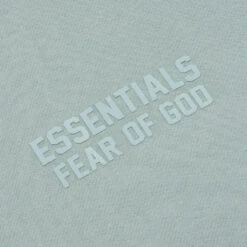 Kid's Relax Hoodie - Sycamore 7 Kid's Relax Hoodie - Sycamore -Bapejackets Shop Fear Of God Essentials Kid s Relax Hoodie Sycamore 785BT222301K 06 11 23 Feature VR 3