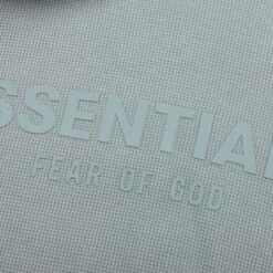 Kid's Hoodie - Sycamore 10 Kid's Hoodie - Sycamore -Bapejackets Shop Fear Of God Essentials L S Polo Sycamore 192BT222181F 06 09 23 Feature JP 12