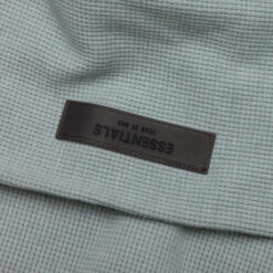 Kid's Hoodie - Sycamore 9 Kid's Hoodie - Sycamore -Bapejackets Shop Fear Of God Essentials L S Polo Sycamore 192BT222181F 06 09 23 Feature JP 13