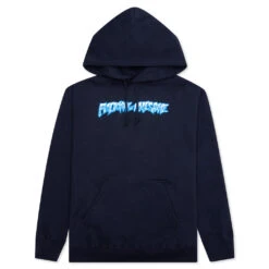 Cherub Fight Hoodie - Navy