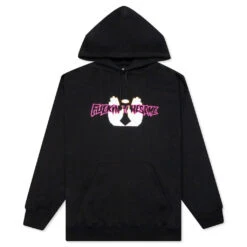 High Ground Hoodie - Black