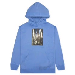 I See You Hoodie - Light Blue