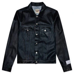 Andy Jacket Foil - Black