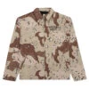 Montecito Jacket - Chocolate Chip -Bapejackets Shop Gallery Dept. Montecito Jacket Chocolate Chip MJK 60199 CHCH 02 16 2022 01