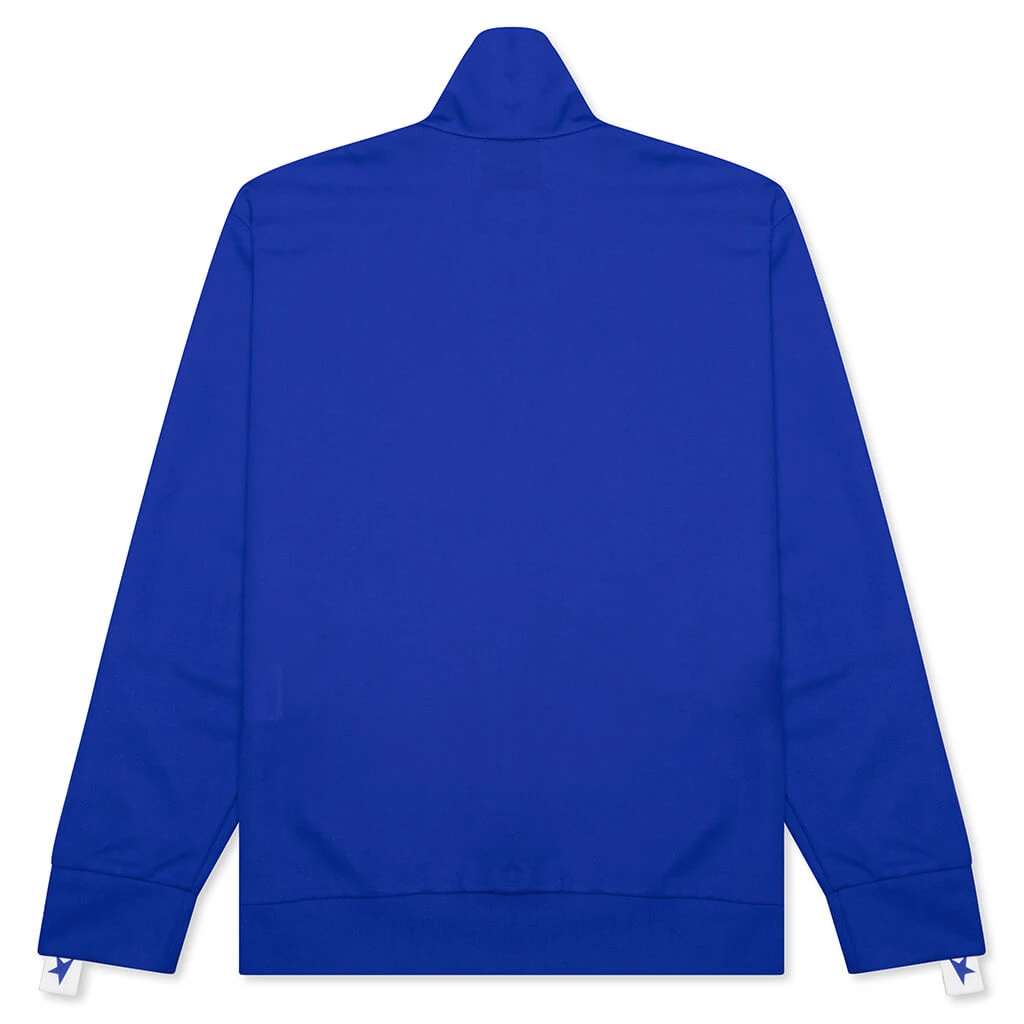 Golden Goose Star Zipped Track Jacket - Bluette/White 4 Golden Goose Star Zipped Track Jacket - Bluette/White - Image 2