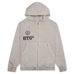 Honor The Gift Hoodie - Stone