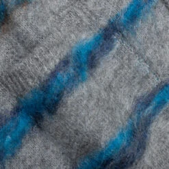 Mohair Jacquard Cardigan - Grey/Purple 8 Mohair Jacquard Cardigan - Grey/Purple -Bapejackets Shop John Elliott Mohair Jacquard Cardigan Grey Purple D122P691024A 10 18 22 Feature VR 8