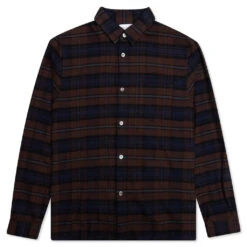 Sly Straight Hem - Ridgeway Check