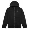 Jordan Essential Fleece Full-Zip Hoodie - Black 1 Jordan Essential Fleece Full-Zip Hoodie - Black -Bapejackets Shop Jordan Essentials Fleece Full Zip Hoodie Black DA9810 010 11 11 2021 01