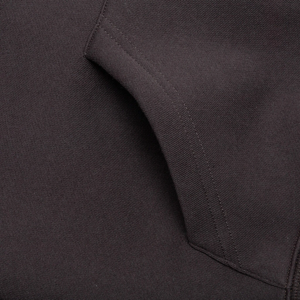 Spiritual Hoodie - Black/Brown 8 Spiritual Hoodie - Black/Brown - Image 6